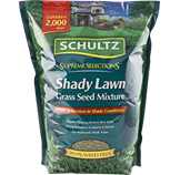 Supreme Selections™ Shady Lawn Grass Seed Mixture